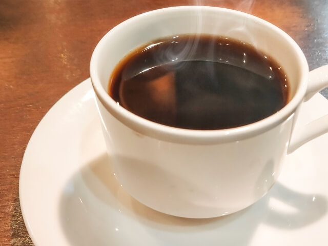 カフェインの効果と摂取量の注意点